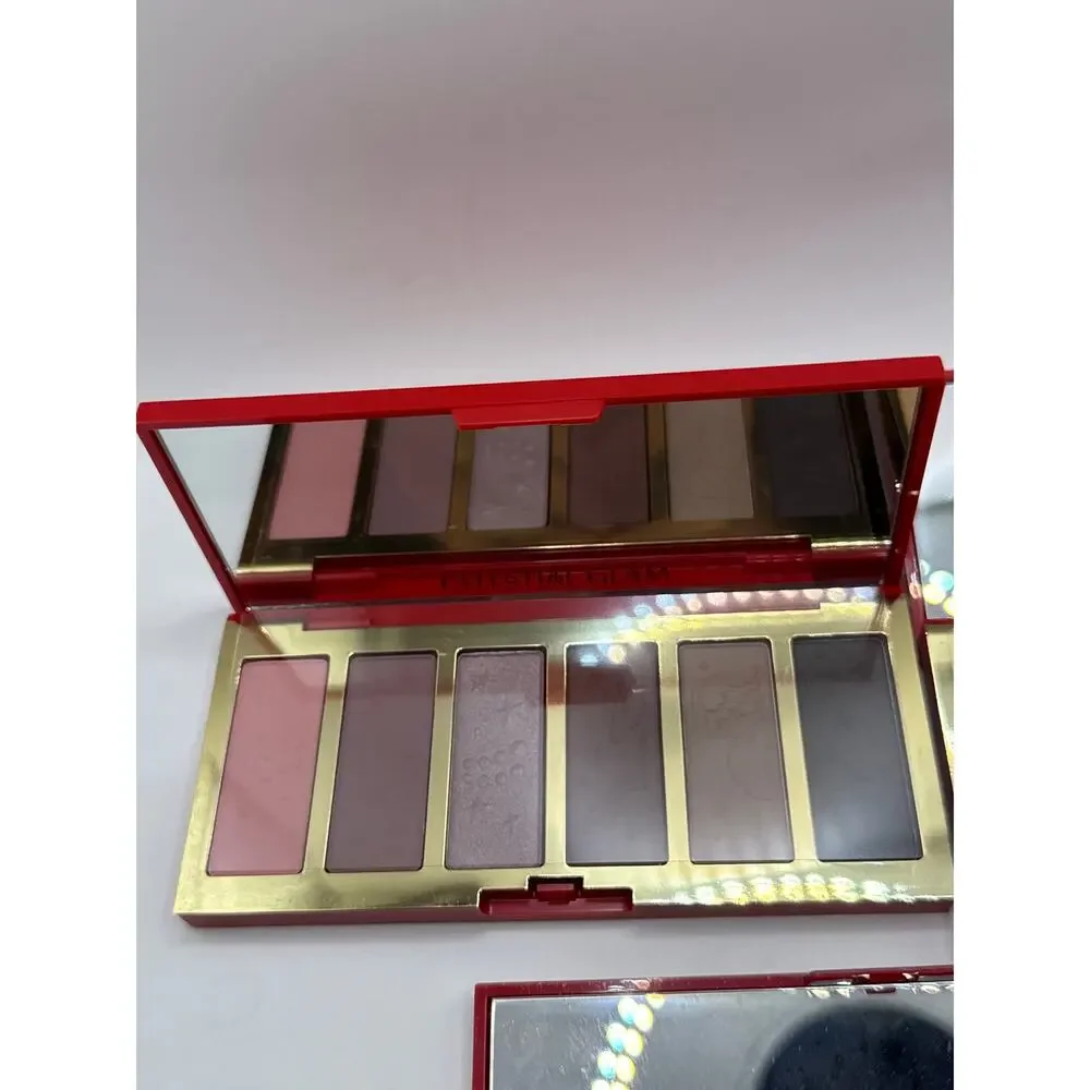 Estee Lauder Eyeshadow Pallent Bundle Celestial Glam Enchanted Trick of the Eyes